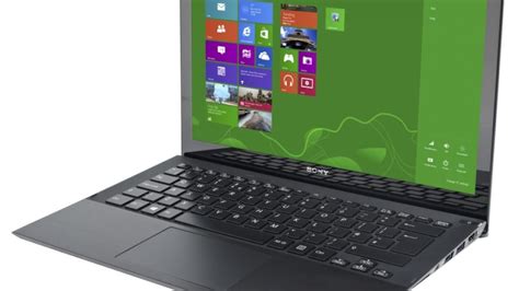 Sony Vaio Pro 13 Review Expert Reviews