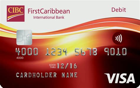 Know what exactly is a debit card number & how it is different from an atm number. CIBC FirstCaribbean Credit and Debit Cards