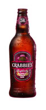 Crabbies Alcoholic Ginger Beer Introduces Scottish Raspberry Flavor