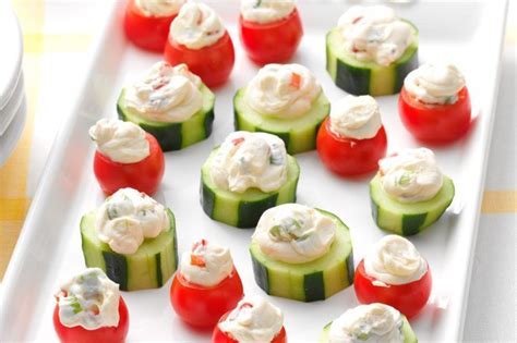 Perfect Fourth Of July Appetizer Recipes Readers Digest