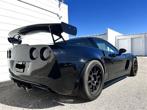 C6 Z06 Track Build Corvette Z06 Forum