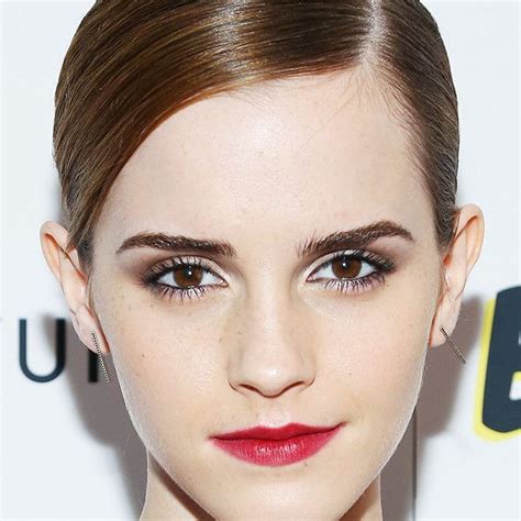 Emma Watson Black And Gold Eye Makeup Mugeek Vidalondon