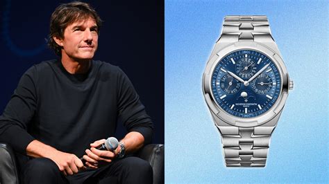 Tom Cruises Watch Collection Proves Hes A Maverick British Gq