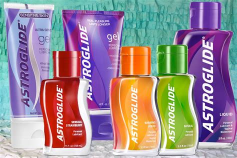 Astroglide Water Based Personal Lubricant