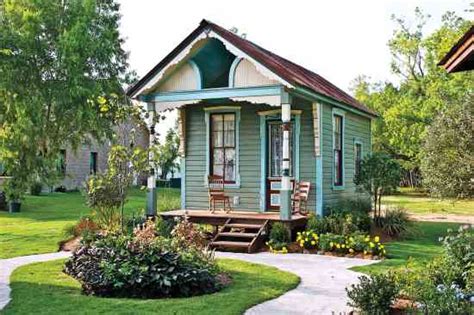 There is a romantic notion that victorian houses are somehow more desirable than newly built ones. Mortgage-Free Living in a Hand-Built Tiny Home - Green ...