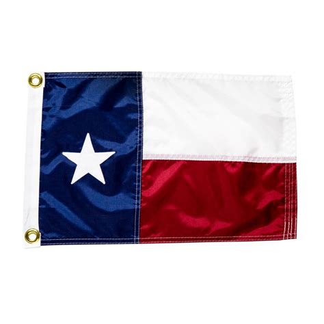 Texas State Flag Nylon Small