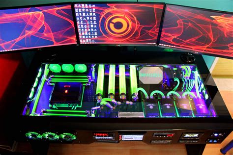See more ideas about gaming setup, gaming room setup, room setup. Dream Gaming Setup : gaming