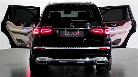 2022 Mercedes Maybach Gls600 The Most Luxurious Suv Youtube