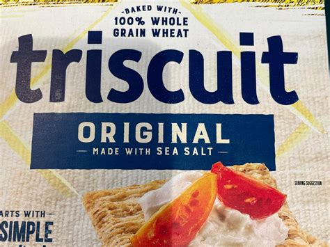 Triscuit Original Nutrition Facts Eat This Much