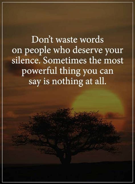 Life Lessons Dont Waste Words On People Who Deserve Inspiring