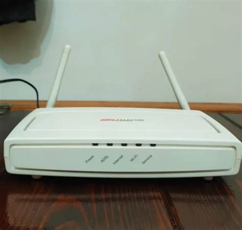 Telecom Dual Band Modem Router Tim Internet Adsl 2 100 Mega Wi Fi N G