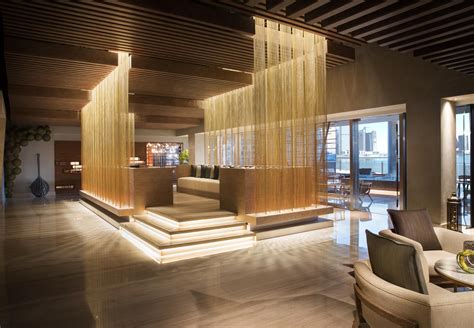 Majlis Seating Area Renaissance Downtown Hotel Dubai Lobby