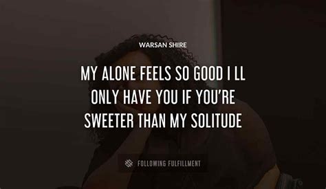 The Best Warsan Shire Quotes