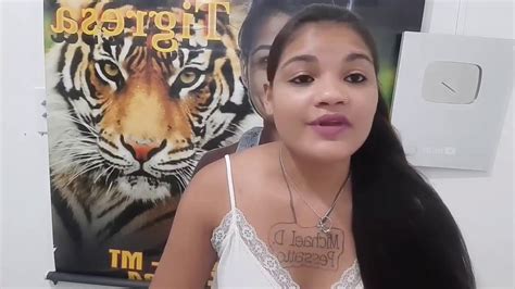 Tigresa Vip Chama Bluezao De Boca De Bosta Youtube