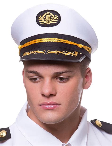 Captains Cap