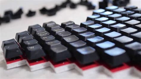 Keyboard Heart Art Diy Geeky Goodies Youtube