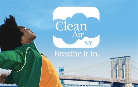 Clean Air Ny Breathe It In