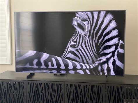 Samsung The Frame 65 Inch 4k Tv Review Television Or Art
