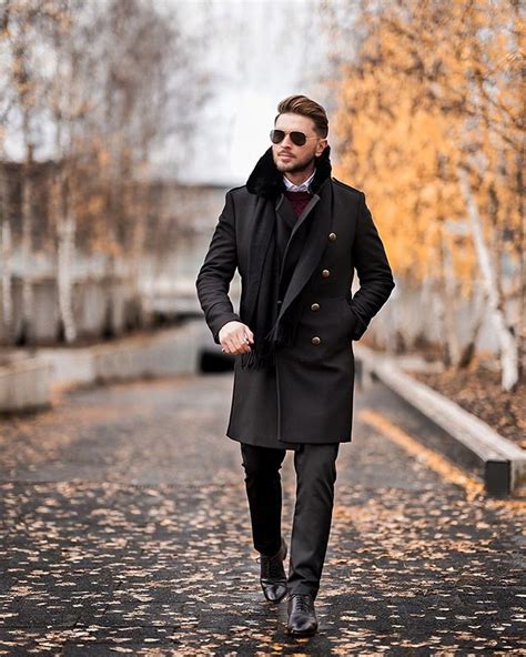 50 Peacoat Outfit Ideas For Men Peacoat Outfit Ideas