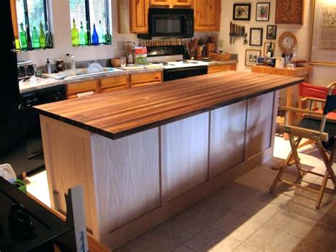 Even if they aren't one compromise is to build the cabinet boxes yourself (basic woodworking equipment and skills should you can sew your own dress or shirt cheaper than you can buy one, fix your own car or truck for. build a kitchen island using stock cabinets build your own kitchen island from stoc… | Diy ...