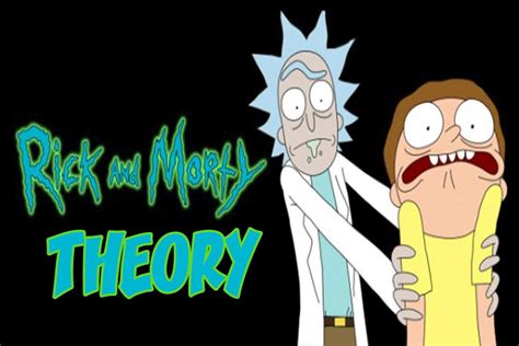 Cartoon Conspiracy Theory Rick And Mortys Big Secret Youtube
