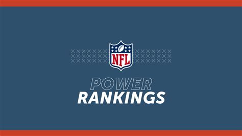 43 Best Images Nbc Sports Nfl Power Rankings Nfl Power Rankings 2020
