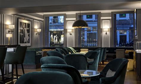 Hotel Review Browns Hotel London