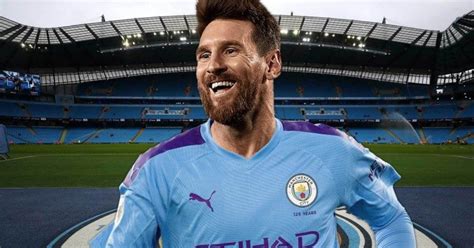 Lionel messi reveló dónde jugará la próxima temporada. El Manchester City se afianza como opción para el futuro ...