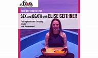 ‘Sex and Death with Elise Geithner’ On Sluts & Scholars Today | AVN