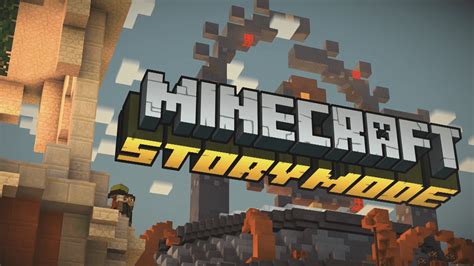 Minecraft Story Mode Free Download Gametrex