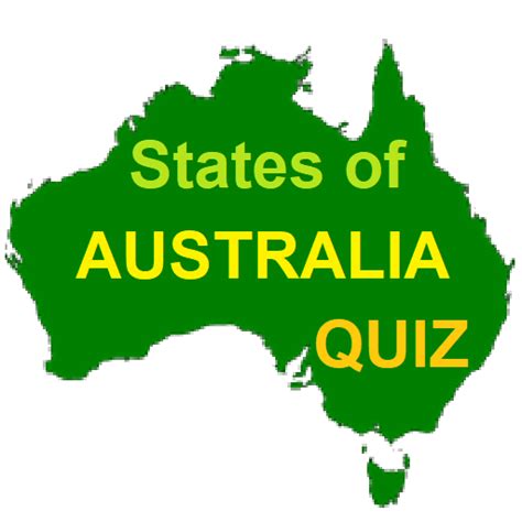 States Of Australia Map Quiz States Of Australia Australia Map Map Quiz
