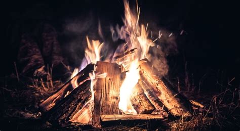 6 Types Of Campfires Preppers Must Know How To Build Survival