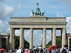 Porta di brandeburgo - Viaggi, vacanze e turismo: Turisti per Caso