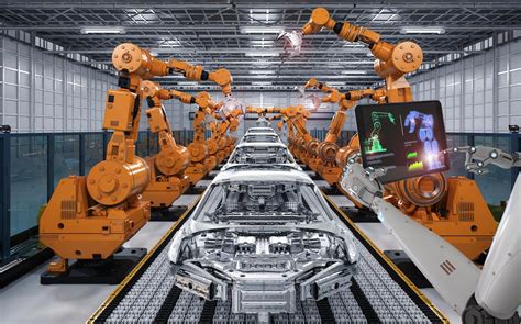 Top 5 Countries Using Industrial Robots In 2018 Ifr