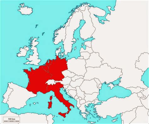 Privo di sbocco al mare, confina a nord con la polonia, a est con la slovacchia, a sud con l' austria, a ovest e a nord con la germania. Cartina Europa Repubblica Ceca