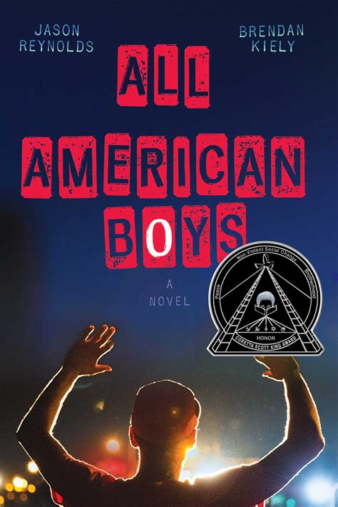 Jason Reynolds And Brendan Kiely All American Boys Wypr