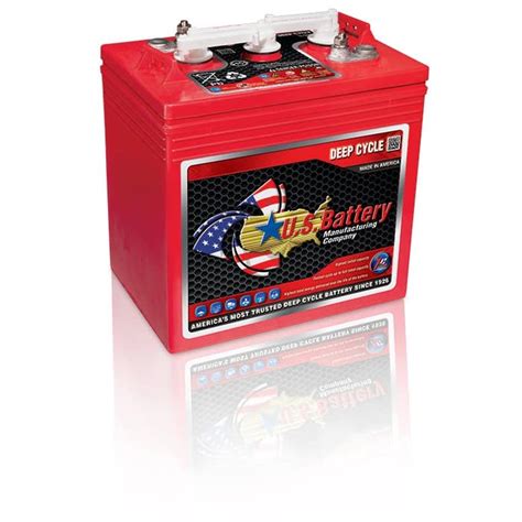 Us Battery Us2200ut Golf Battery Group Gc2 6v Battery