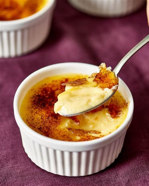 The Best Creme Brûlée at Home is Easier Than You Think Recipe Creme