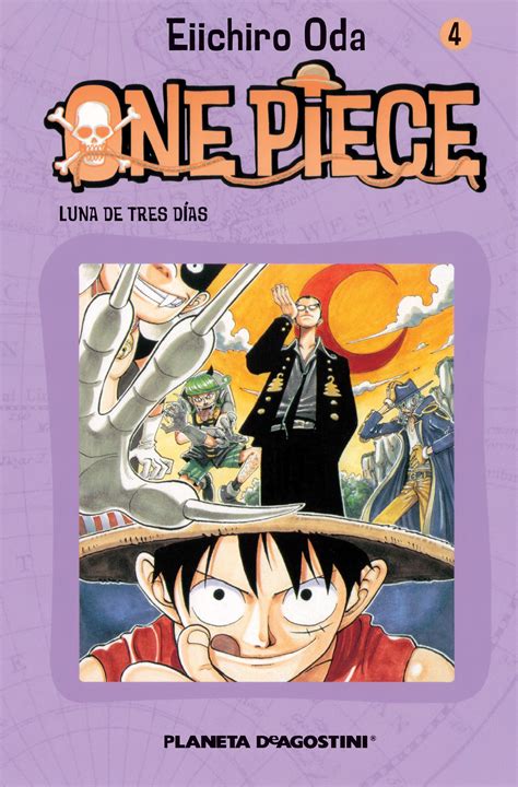 One Piece nº 04 Universo Funko Planeta de cómics mangas juegos de