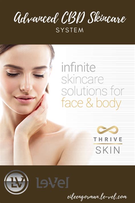Thrive Skin In 2021 Skin Care System Skin Care Solutions Thrive