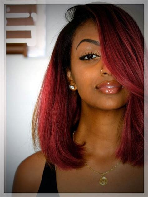 Revlon colorsilk beautiful color permanent color, black 10 | best permanent hair dye brand. Best Hair Color Ideas for Black Women | Hairstyles & Hair ...