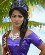 Miss Tonga | Polynesian girls, Hawaiian goddess, Polynesian dress