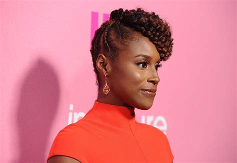 Proof That Issa Rae Has Always Been Hairgoals With