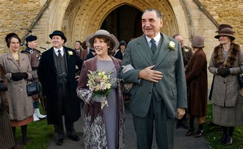 Downton Abbey Recap Season 6 Episode 3 Vogue