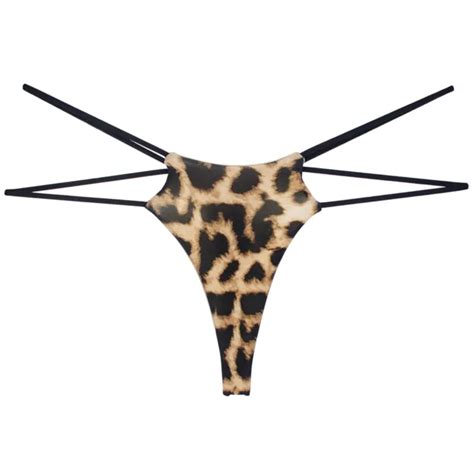 sexy women brazilian thong g string panties lingerie high cut strappy t back 9 06 picclick