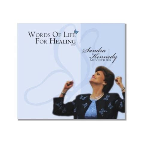 Words Of Life For Healing 1 Cd Whole Life Christian Bookstore