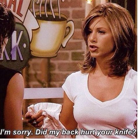 29.when rachel said the most iconic five words in tv history you forgot my favorite. Friends (With images) | Rachel green quotes, Rachel green ...