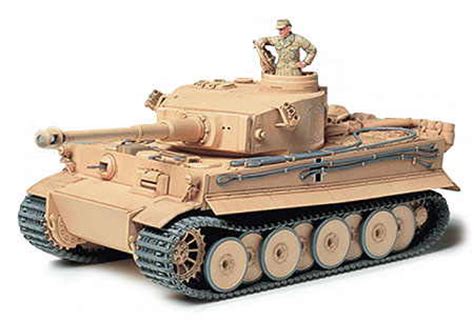 Tiger I Early Production Tamiya