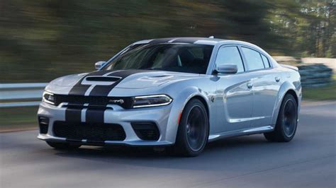 2021 Dodge Charger Hellcat Redeye First Drive Review Next Level