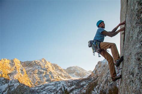 Photographers Guide To Shooting Rock Climbers